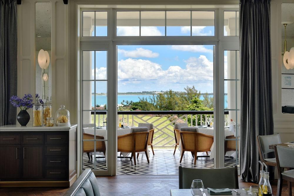 Rosewood Bermuda Hotel Tucker's Town Kültér fotó