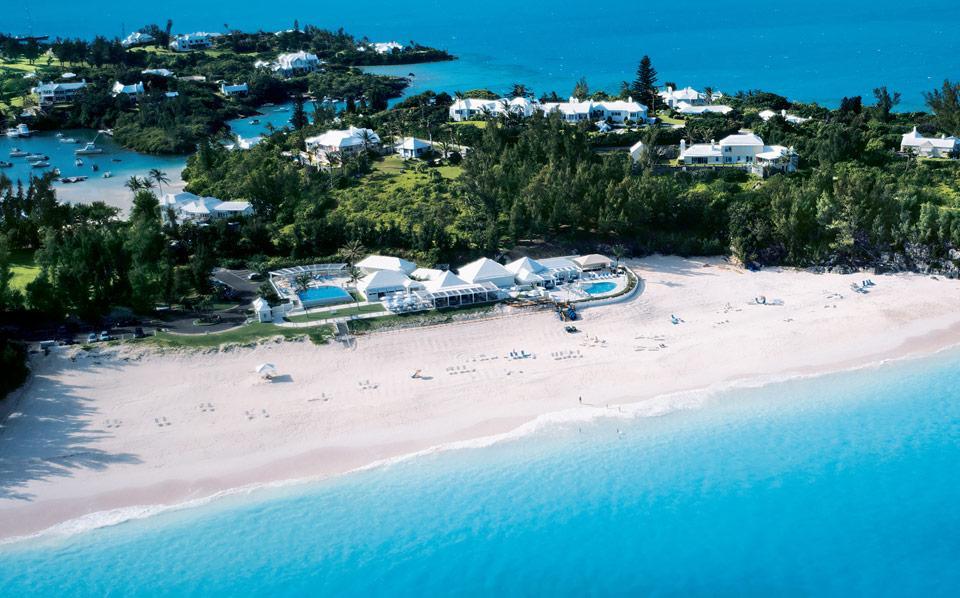 Rosewood Bermuda Hotel Tucker's Town Kültér fotó
