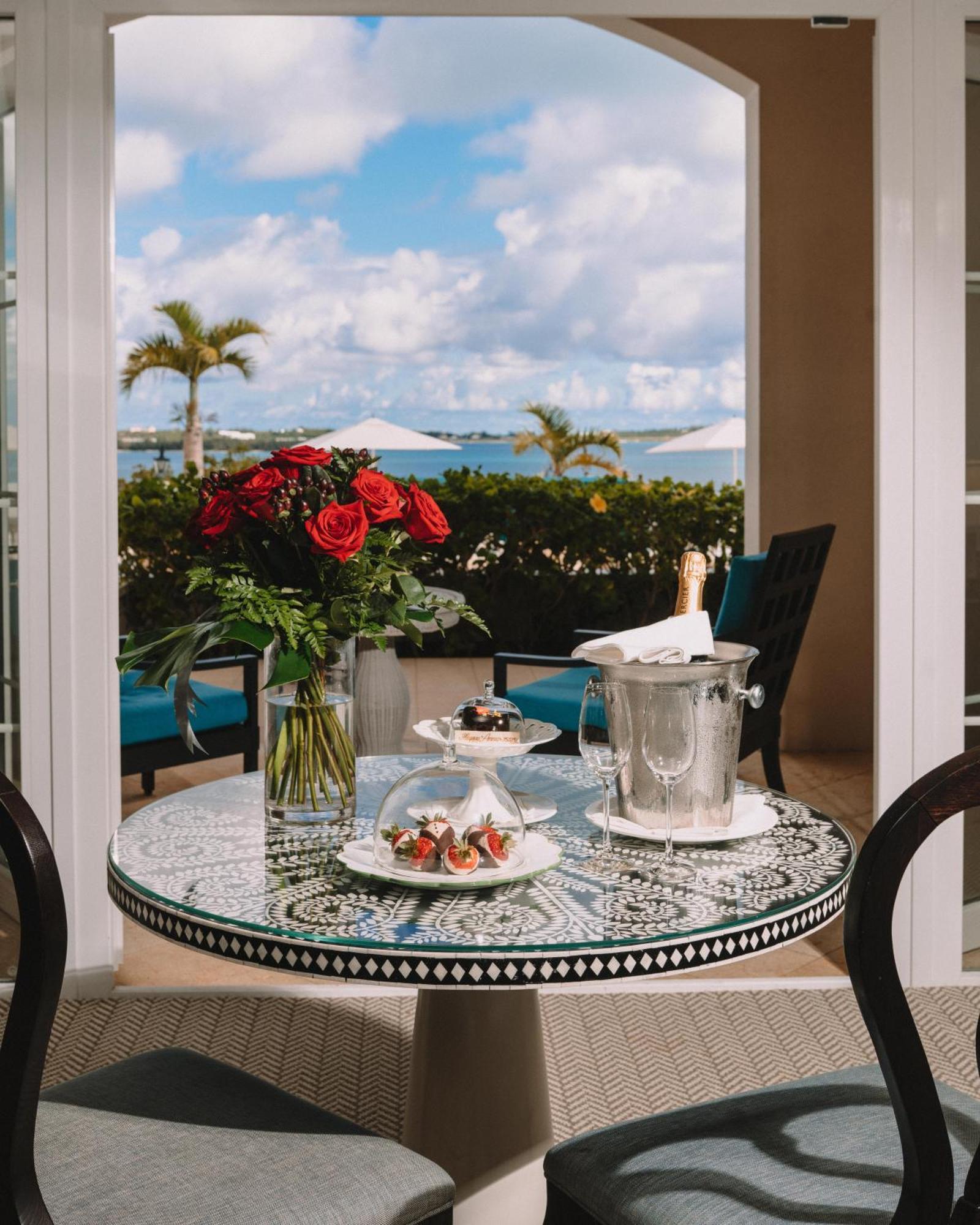 Rosewood Bermuda Hotel Tucker's Town Kültér fotó