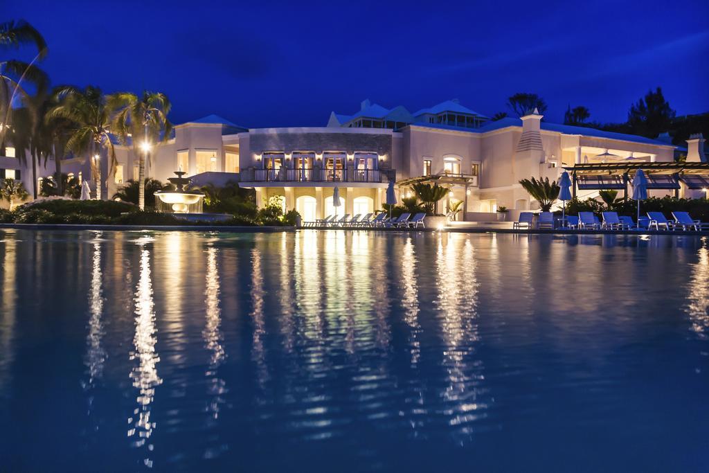 Rosewood Bermuda Hotel Tucker's Town Kültér fotó
