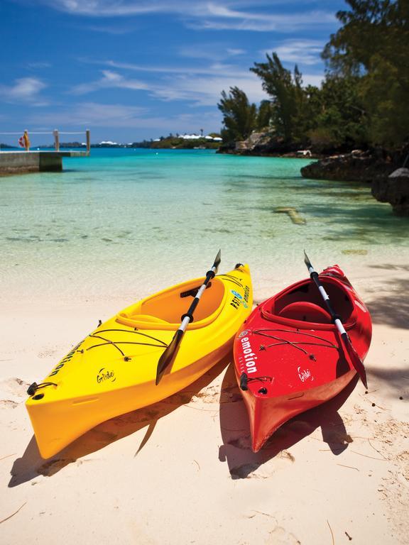 Rosewood Bermuda Hotel Tucker's Town Kültér fotó
