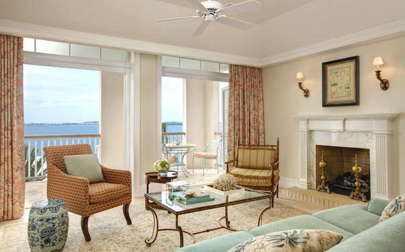 Rosewood Bermuda Hotel Tucker's Town Kültér fotó