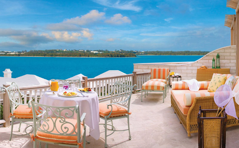 Rosewood Bermuda Hotel Tucker's Town Kültér fotó