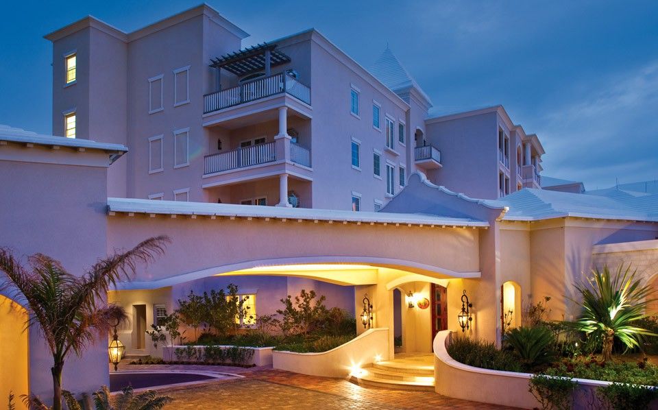 Rosewood Bermuda Hotel Tucker's Town Kültér fotó