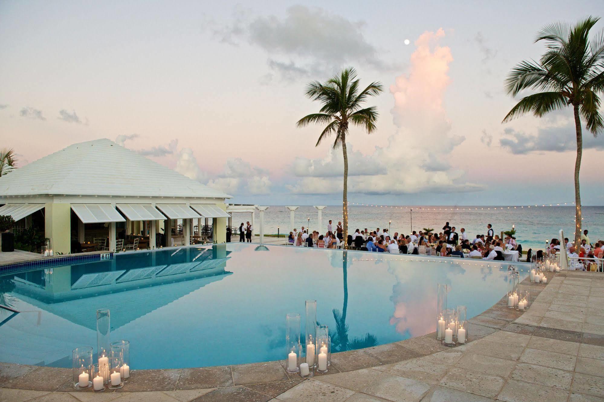 Rosewood Bermuda Hotel Tucker's Town Kültér fotó