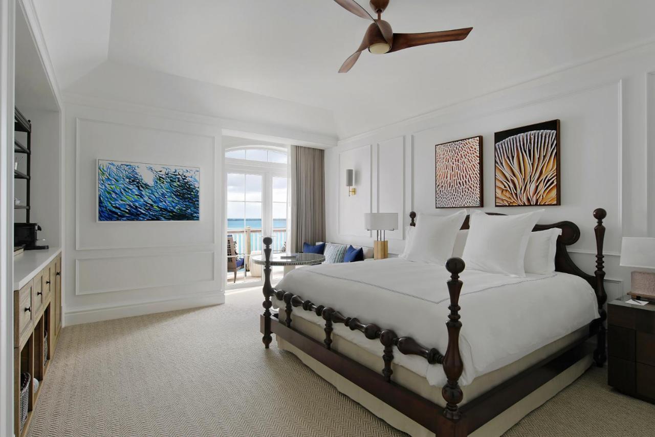 Rosewood Bermuda Hotel Tucker's Town Kültér fotó
