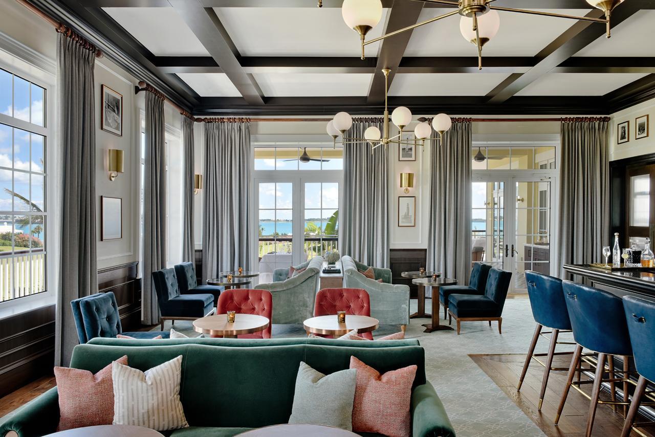 Rosewood Bermuda Hotel Tucker's Town Kültér fotó