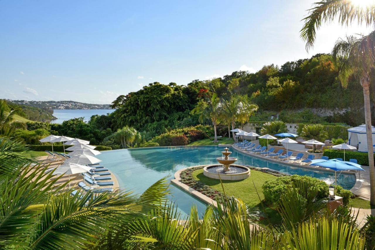 Rosewood Bermuda Hotel Tucker's Town Kültér fotó