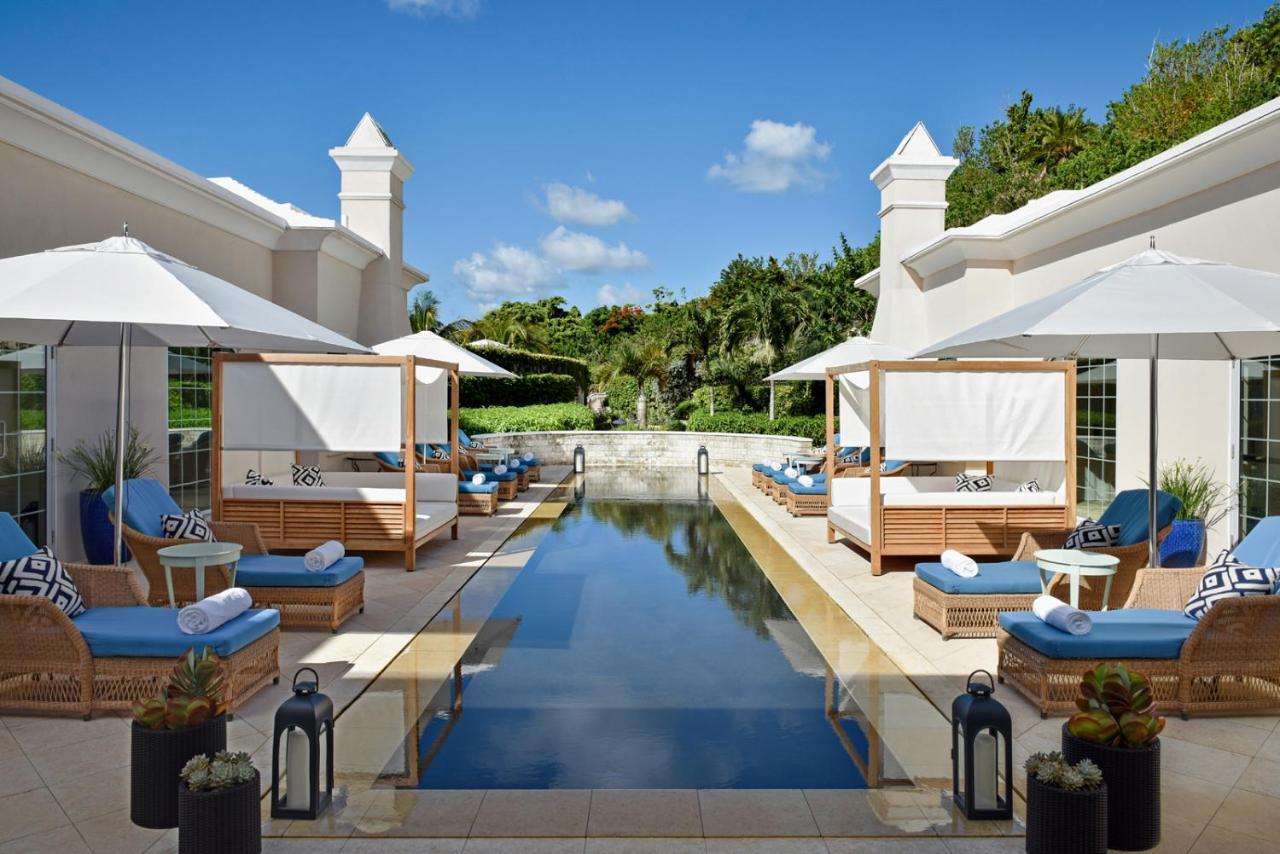 Rosewood Bermuda Hotel Tucker's Town Kültér fotó