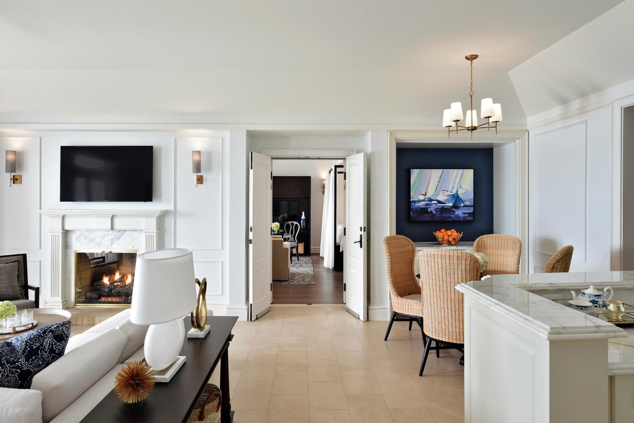 Rosewood Bermuda Hotel Tucker's Town Kültér fotó