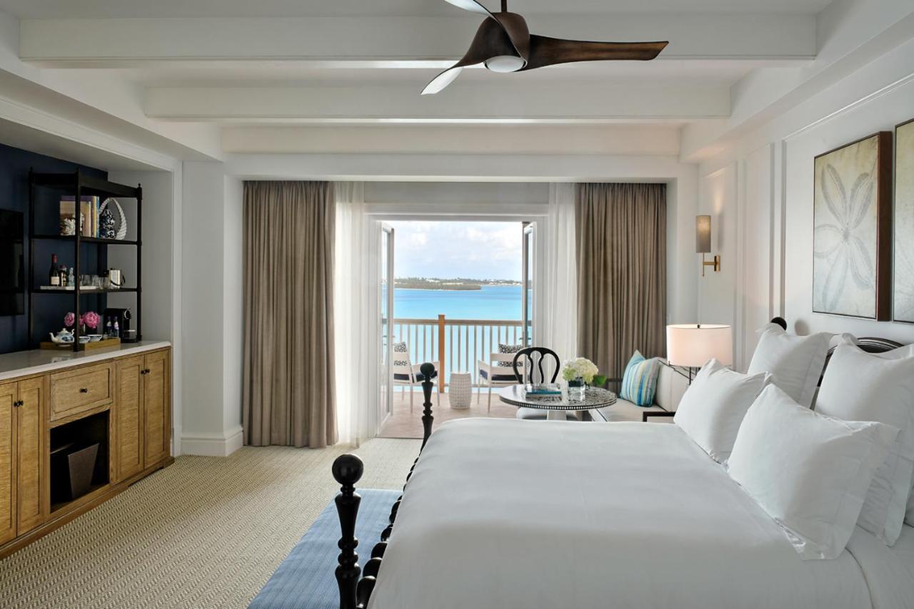 Rosewood Bermuda Hotel Tucker's Town Kültér fotó